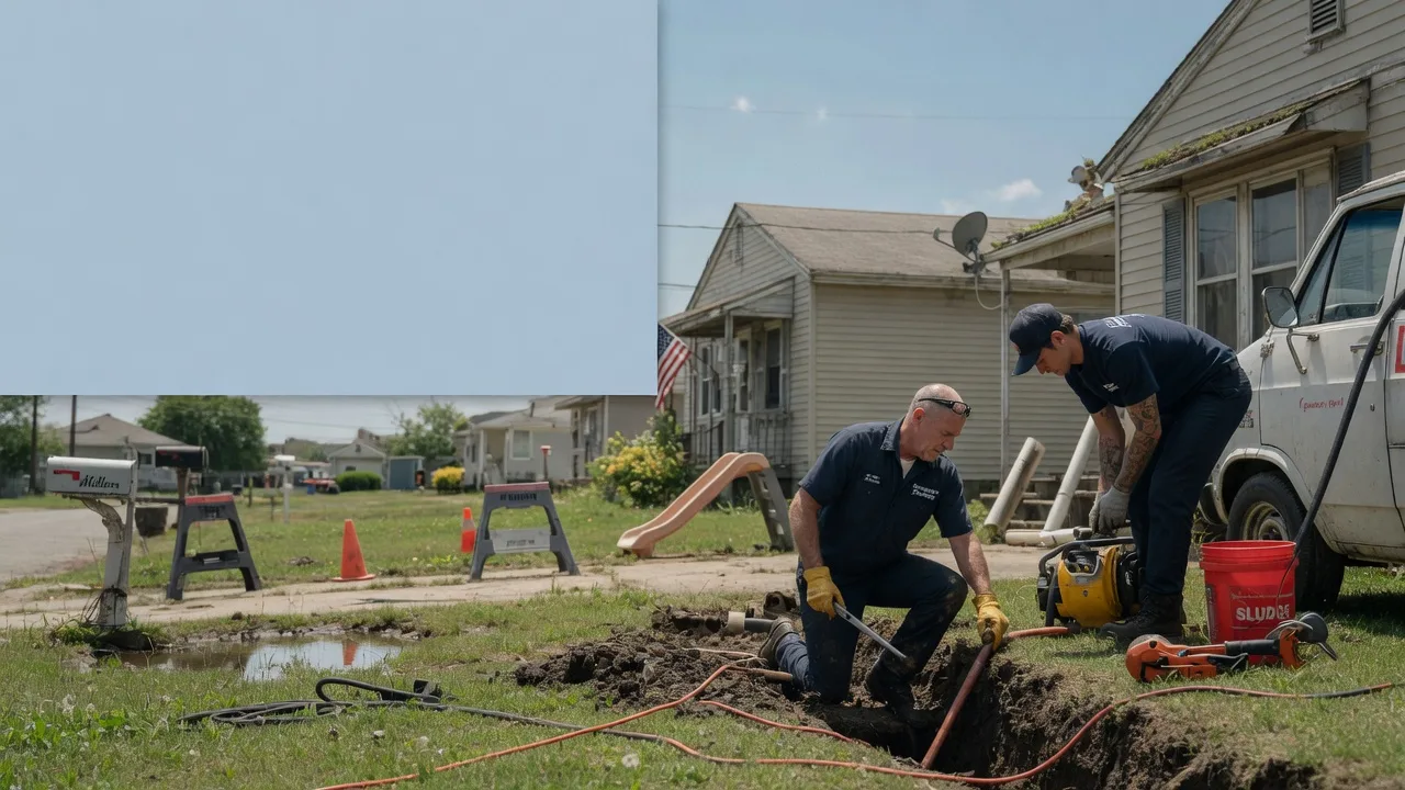 Emergency Plumber in Denton, MT near me